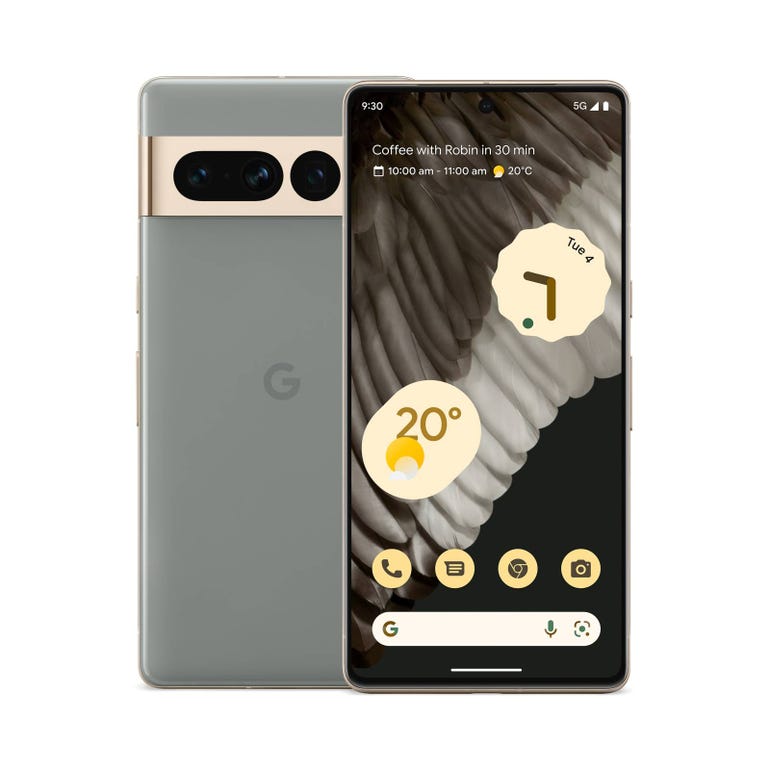 Google Pixel 7 Pro 5G Refurbished SIM Free Unlocked