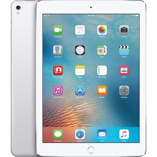 Apple iPad 5th Gen 32GB WiFi Silver Refurbished Pristine