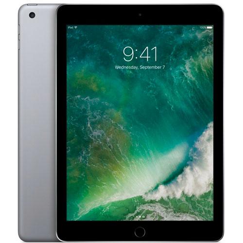 Apple iPad 9.7 (5th Gen) 32GB WiFi + 4G Space/Grey Unlocked Refurb Pristine