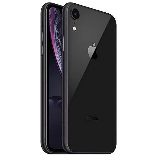 Apple iPhone XR 64GB Unlocked Black Refurbished Excellent