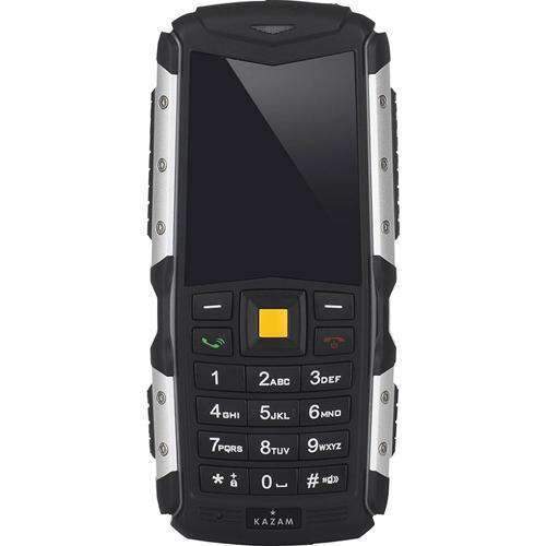 KAZAM Life R6 Rugged Dual SIM Black Unlocked - Refurbished Excellent Sim Free cheap