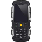 KAZAM Life R6 Rugged Dual SIM Black Unlocked - Refurbished Excellent Sim Free cheap