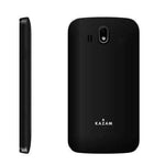 Kazam Trooper 2 Dual SIM 4GB Black Unlocked - Refurbished Excellent Sim Free cheap