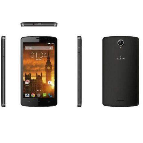 Kazam Trooper 455 4GB Black Unlocked - Refurbished Excellent Sim Free cheap