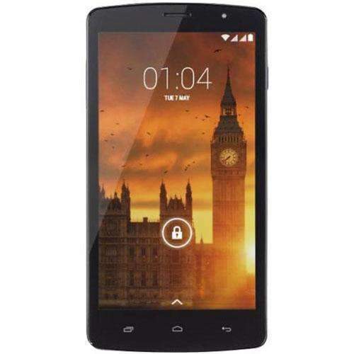 Kazam Trooper 455 4GB Black Unlocked - Refurbished Excellent Sim Free cheap