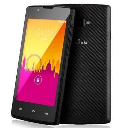 Kazam Trooper 540 4GB Black Unlocked - Refurbished Very Good Sim Free cheap