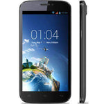 Kazam Trooper X5.5 Dual SIM 4GB Black Unlocked - Refurbished Excellent Sim Free cheap