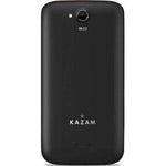 Kazam Trooper X5.5 Dual SIM 4GB Black Unlocked - Refurbished Excellent Sim Free cheap