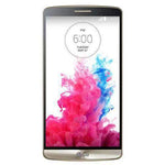 LG G3 16GB Shine Gold Unlocked - Refurbished Very Good Sim Free cheap