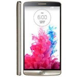 LG G3 16GB Shine Gold Unlocked - Refurbished Very Good Sim Free cheap