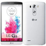 LG G3 16GB Silk White Unlocked - Refurbished Very Good Sim Free cheap