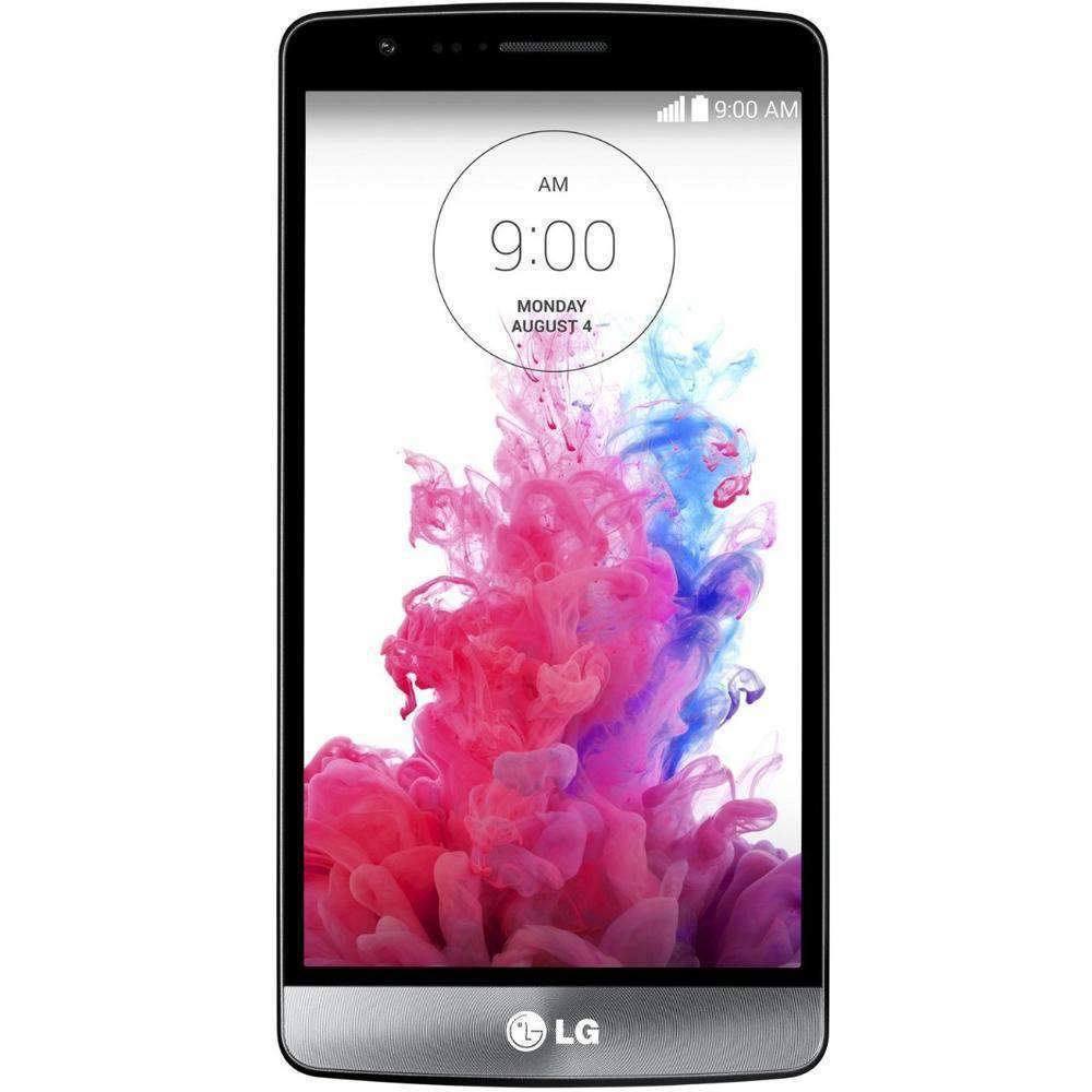 LG G3 S 8GB Metallic Black Unlocked - Refurbished Very Good Sim Free cheap