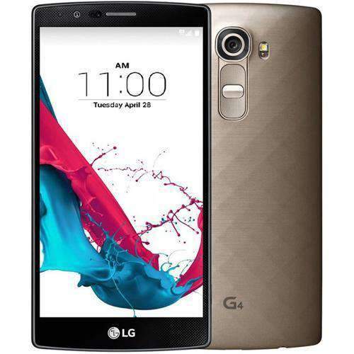 LG G4 32GB Gold Unlocked - Refurbished Very Good Sim Free cheap