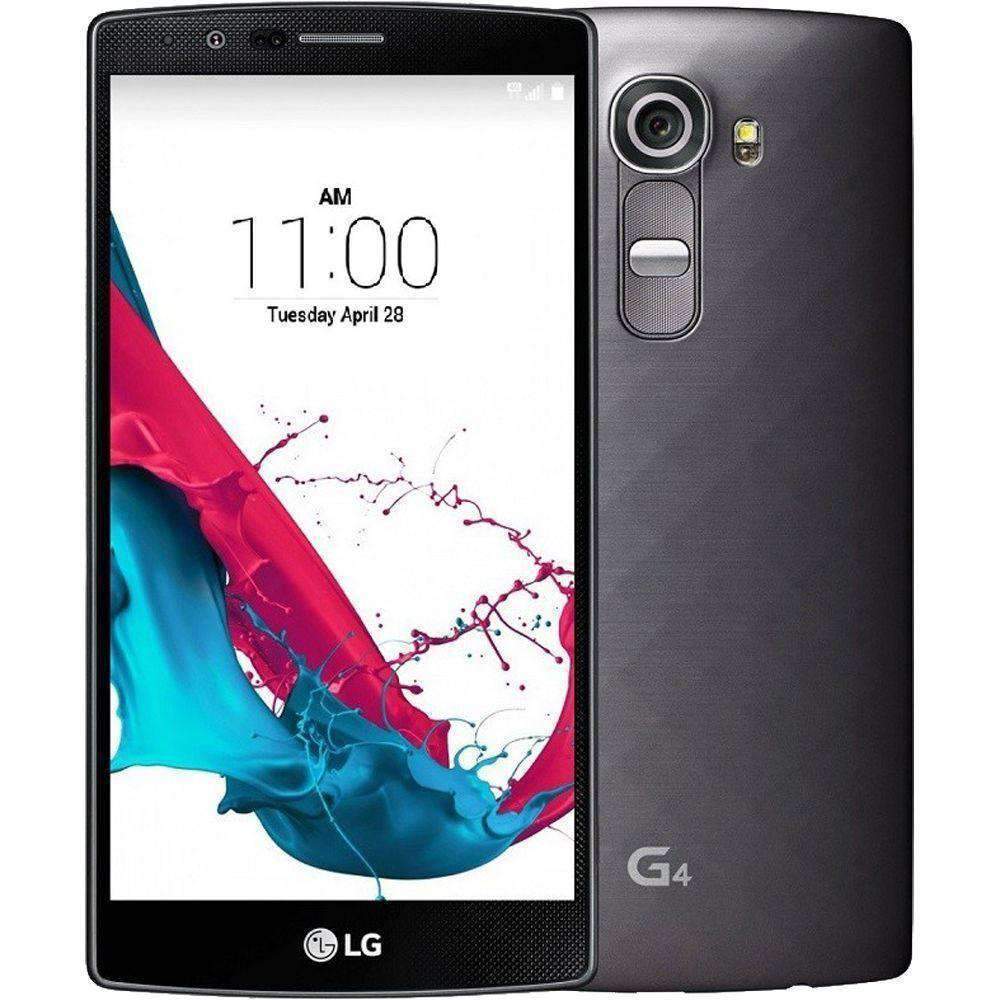 LG G4 32GB, Metallic Grey (Unlocked) - Refurbished