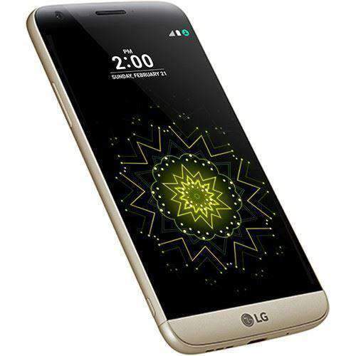LG G5 32GB, Gold (Vodafone UK) - Refurbished Very Good Sim Free cheap