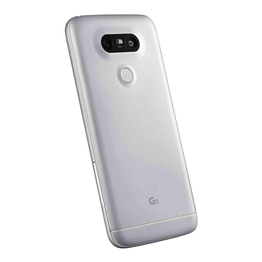 LG G5 32GB, Silver (Unlocked) - Refurbished