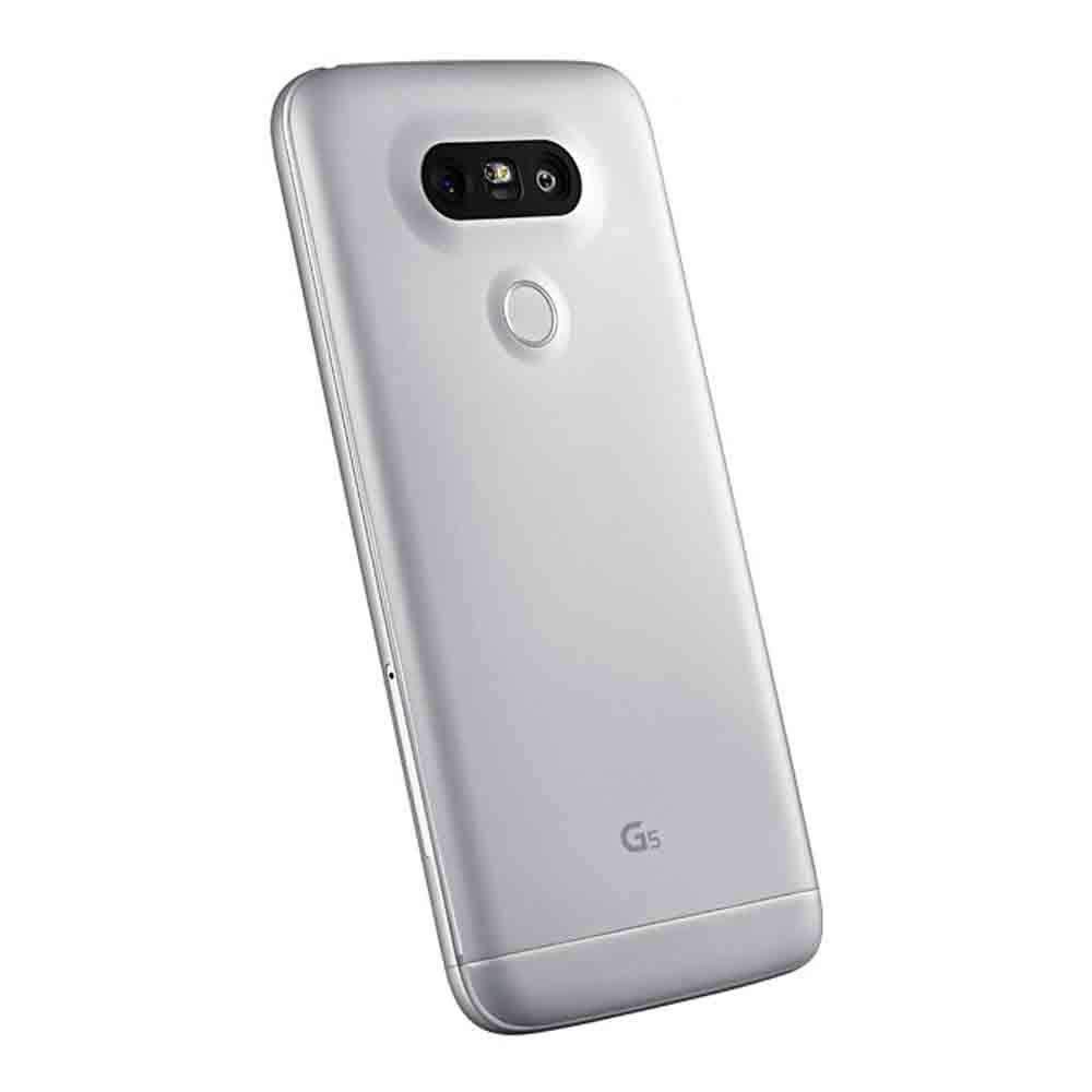 LG G5 32GB, Silver (Unlocked) - Refurbished Excellent