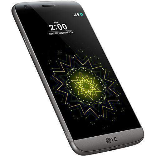 LG G5 32GB Titan Grey Unlocked - Refurbished Very Good Sim Free cheap