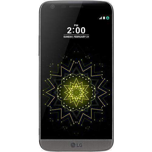 LG G5 32GB Titan Grey Unlocked - Refurbished Very Good Sim Free cheap