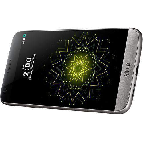 LG G5 32GB Titan Grey Unlocked - Refurbished Very Good Sim Free cheap