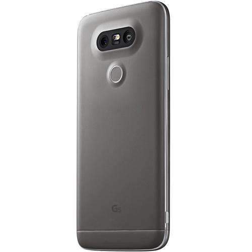 LG G5 32GB Titan Grey Unlocked - Refurbished Very Good Sim Free cheap