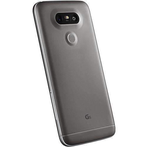 LG G5 32GB Titan Grey Unlocked - Refurbished Very Good Sim Free cheap