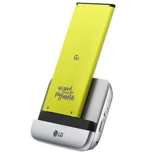 LG G5 32GB Titan Grey Unlocked - Refurbished Very Good Sim Free cheap