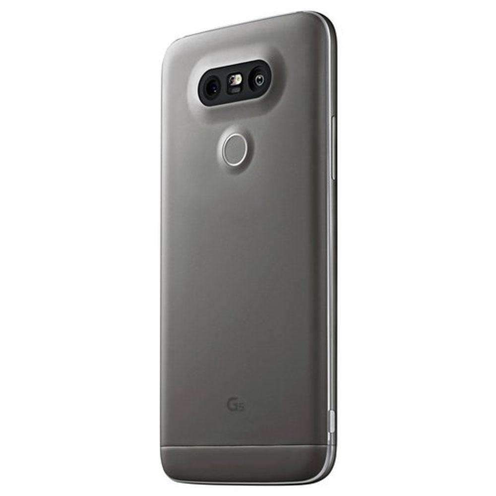 LG G5 Dual SIM 32GB Titan Grey Unlocked - Refurbished Excellent Sim Free cheap