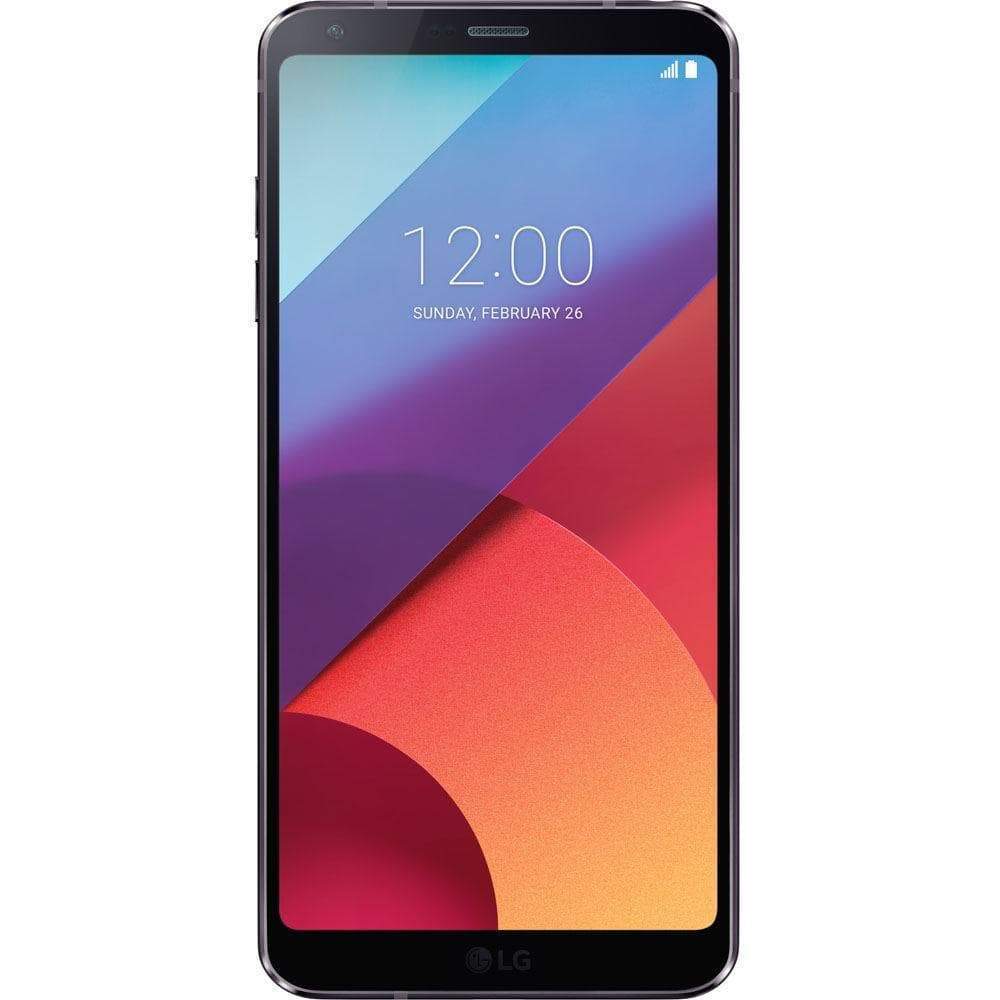 LG G6 32GB Astro Black (Unlocked) - Refurbished