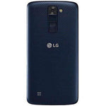 LG K8 16GB Navy Blue Unlocked - Refurbished Excellent Sim Free cheap