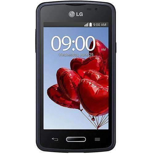 LG L50 4GB Blue/Black Unlocked - Refurbished Very Good Sim Free cheap