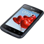 LG L50 4GB Blue/Black Unlocked - Refurbished Very Good Sim Free cheap