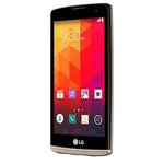 LG Leon CK50 8GB Gold Unlocked - Refurbished Very Good Sim Free cheap