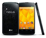 LG Nexus 4 Black 8GB Unlocked Refurbished Very Good Sim Free cheap