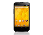 LG Nexus 4 Black 8GB Unlocked Refurbished Very Good Sim Free cheap