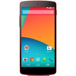 LG Nexus 5 16GB Bright Red Unlocked - Refurbished Excellent Sim Free cheap