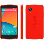 LG Nexus 5 16GB Bright Red Unlocked - Refurbished Excellent Sim Free cheap