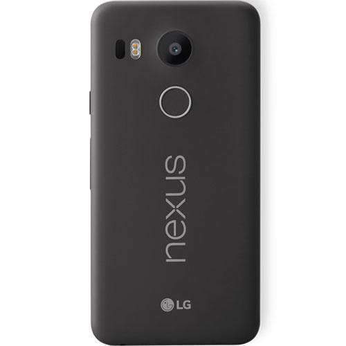 LG Nexus 5X 16GB Charcoal Black Unlocked - Refurbished Good