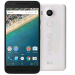 LG Nexus 5X 32GB Quartz White Unlocked - Refurbished Very Good Sim Free cheap