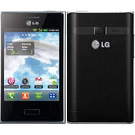 LG Optimus L3 E400 Black Unlocked - Refurbished Excellent Sim Free cheap