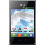 LG Optimus L3 E400 Black Unlocked - Refurbished Excellent Sim Free cheap