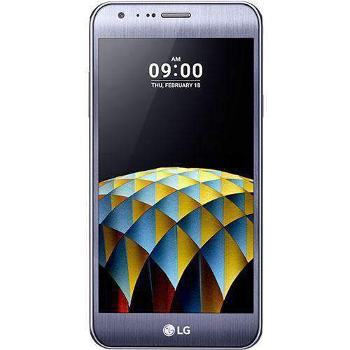 LG X Cam K7 16GB Titan Silver Unlocked - Refurbished Excellent Sim Free cheap