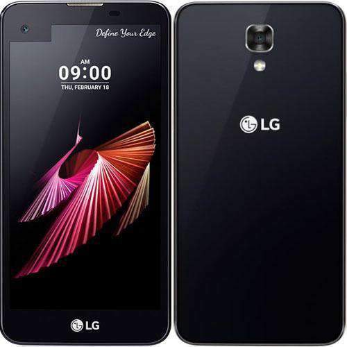 LG X Screen 16GB Black Unlocked - Refurbished Excellent Sim Free cheap