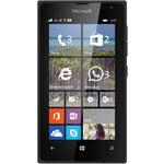 Microsoft Lumia 435 Dual SIM Smartphone Black Unlocked - Refurbished Very Good Sim Free cheap