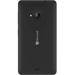 Microsoft Lumia 535 8GB Black Tesco Locked - Refurbished Excellent Sim Free cheap