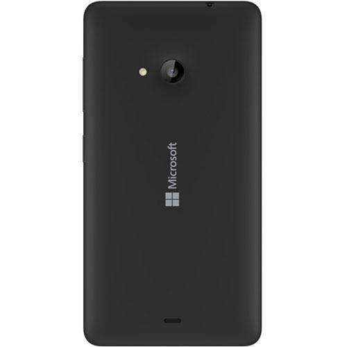 Microsoft Lumia 535 8GB Black Unlocked - Refurbished Very Good Sim Free cheap