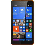 Microsoft Lumia 535 8GB Orange Unlocked - Refurbished Very Good Sim Free cheap