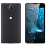 Microsoft Lumia 550 8GB Black (O2 Locked) - Refurbished Excellent Sim Free cheap