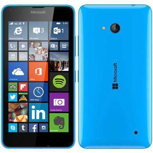 Microsoft Lumia 640 8GB Cyan Unlocked - Refurbished Excellent Sim Free cheap