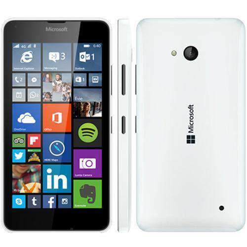 Microsoft Lumia 640 Dual SIM 8GB White Unlocked - Refurbished Excellent Sim Free cheap